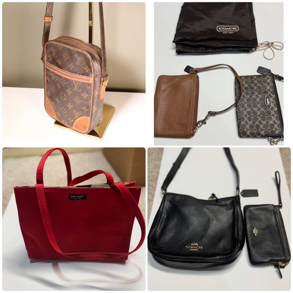 Bulk Woman’s Handbag Lot